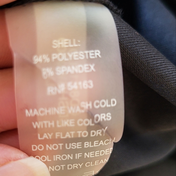 Calvin Klein Black Dress with bows - Size 6 - Picture 2 of 5